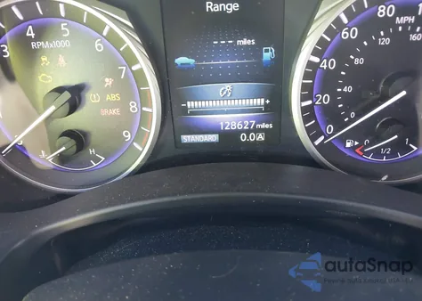 2015 Infiniti Q50 Premium from USA, damaged, VIN JN1BV7AP5FM345026